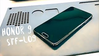 Honor 9 (STF-L09) Замена дисплея / Замена дисплейного модуля