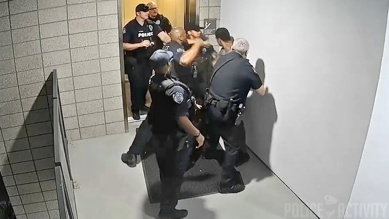 5 Cops Were 'Justified' in Brutal Beating of Unarmed Black Man, Say