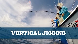 Vertical Jigging Seminar - Florida Sport Fishing TV - Catch More Tuna Kingfish Snapper Grouper