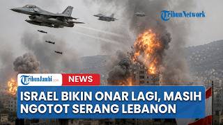 Israel Causes Trouble Again, Still Attacking Lebanon Ignoring US-Iran Peace Deal