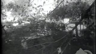 BORDER TORNADO: Five Die In Twister On Canadian Border