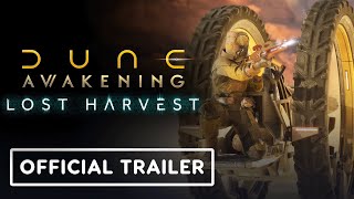 Dune: Awakening - Official Lost Harvest DLC Launch Trailer