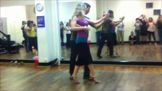 Advanced Salsa Move #21