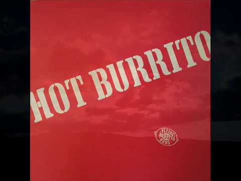 洋書 Hot Brritos Hot Burritos: The True Story of The Flying Burrito Brothers