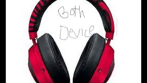 What device can perform both input & output operations in a computer system?