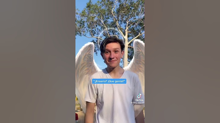 Soy el Ángel guardian de Ernesto! Fabru Blacutt