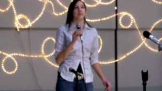 Stormy Weather- Java Jive 2009