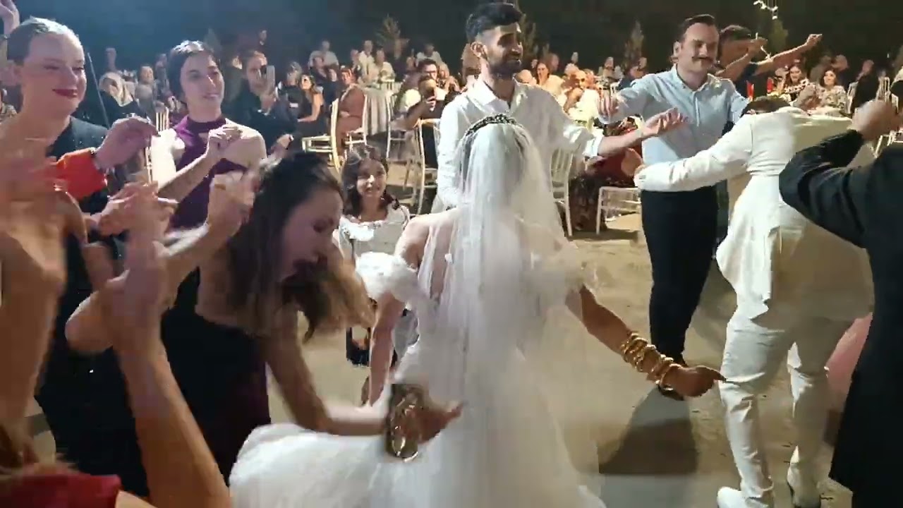 Cide Düğünleri.... Elen Bahçe...