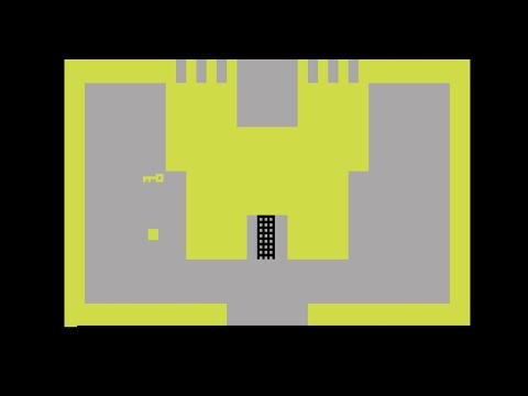 Atari 2600: Adventure