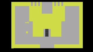Atari 2600 Adventure