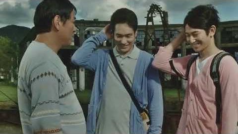 映画『僕達急行 A列車で行こう』特報