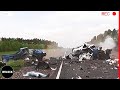 30 tragic moments insane car crashes compilation  best of usa  canada accidents  part 1