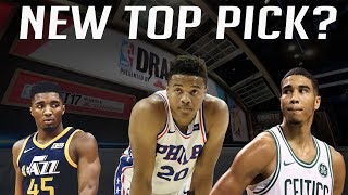REDRAFTING The 2017 NBA Draft! How Far Does Markelle Fultz Fall?