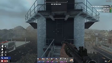 7 Days to Die: (Alpha 18) PREGEN03 World Part 61 - Finding Secrets and Loot of the Shamway Factory