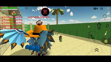 Chicken gun by hackland mod menu v4.8.0😎