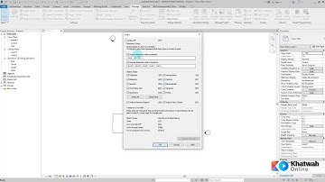 Revit Warnings | Walls Is Slightly Off Axis |  خطوة اونلاين