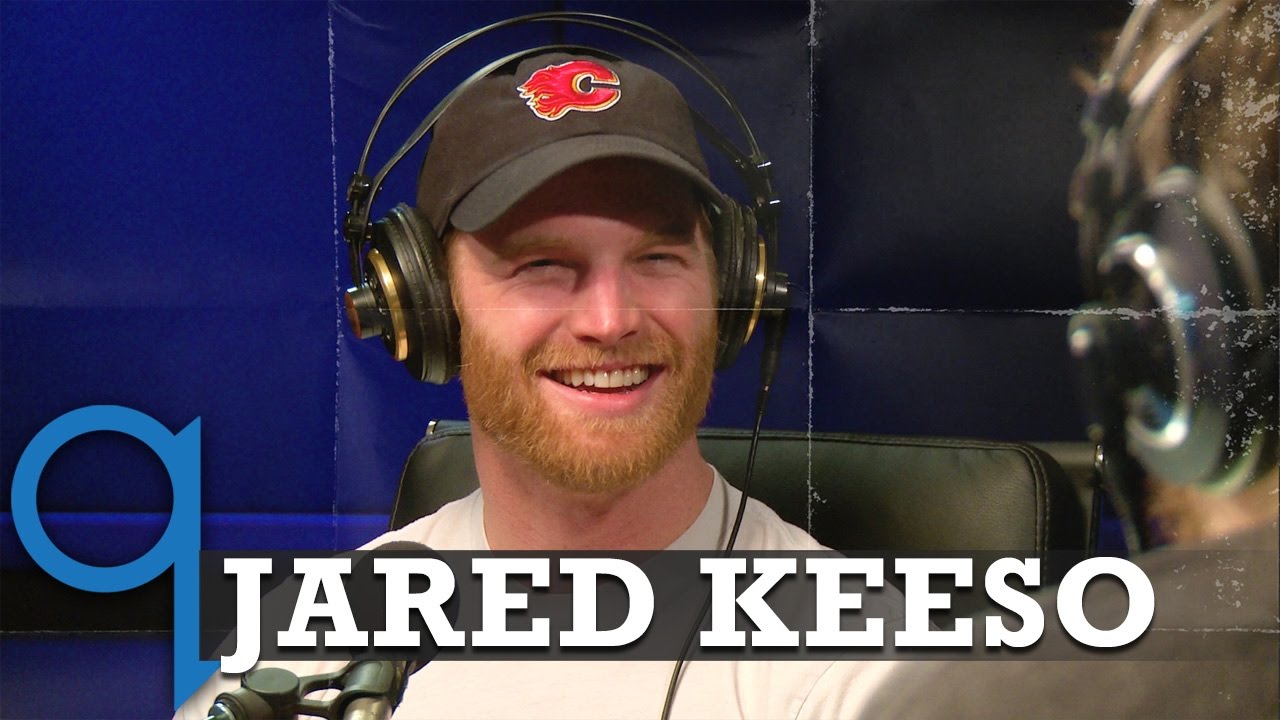 letterkenny star jared keeso talks slang listowel and unsafe