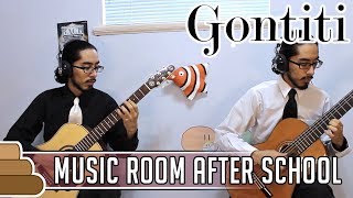 GONTITI - Music Room After School 「放課後の音楽室」 chords