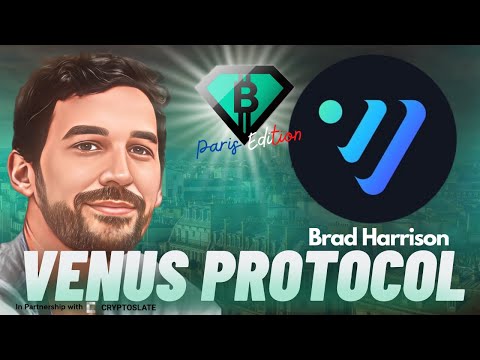 Can Yield In DeFi/CeFi Be More Sustainable? Brad Harrison, Venus Protocol ($XVS), Speaks To Alex