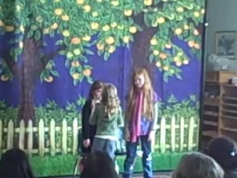 Odyssey Montessori - Drama improv performance
