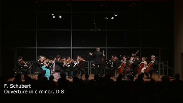 iPalpiti/Schmieder. Schubert – Overture in C minor