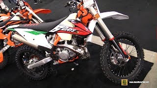 2020 KTM 300 XC-W TPI 6-Days - Walkaround - 2020 Toronto Motorcycle Supershow