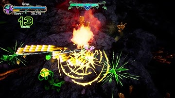 Flutter Bombs | Gameplay at Tec