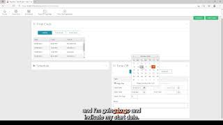 Paylocity Training Video: Submitting a Time Off Request for Office Staff