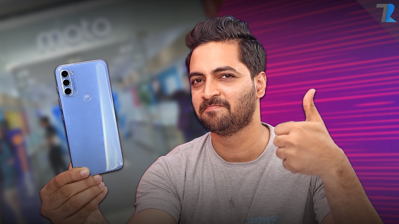 Moto G71 5G Unboxing - Snapdaragon 695 Is Here 🦾