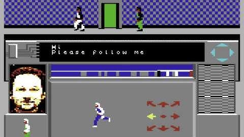 Commodore 64 Longplay - Nexus