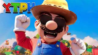 Ytph Super Mario Dross La Peliculal