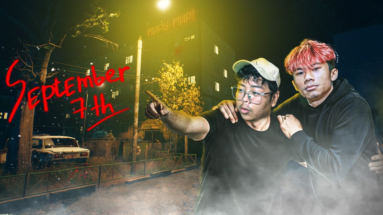 SAHUR KE DELAPAN BERSAMA MITOLOGI YOUTUBE  - September 7th #SaBaNa #7 @MahardikaSilverskin