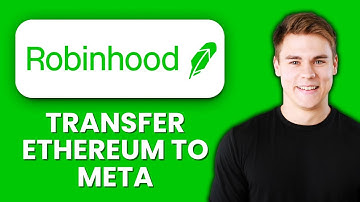 NEW! How to Transfer Ethereum from Robinhood to MetaMask (2025) 🦊 | Secure ETH Wallet Setup Guide