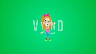 Testing Monica (High Pitch) Voice in Vyond Studio