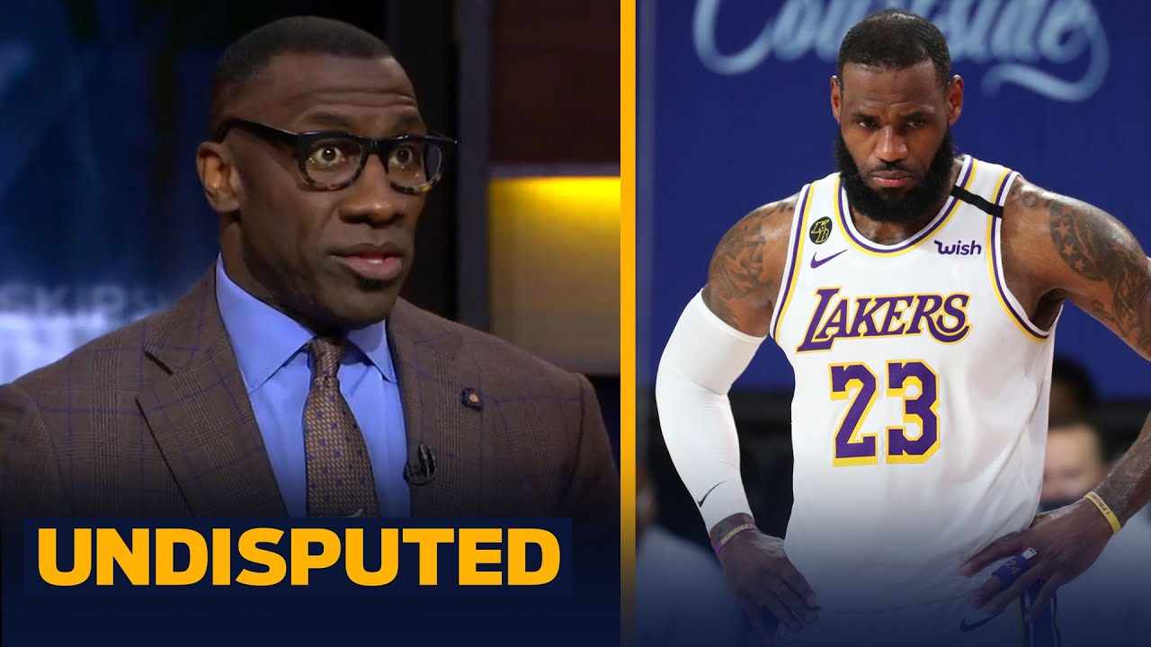 undisputed lakers