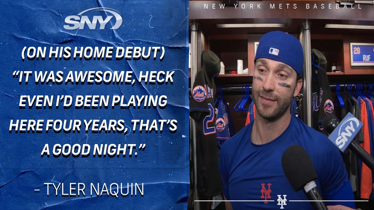 tyler naquin mets