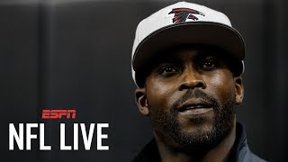 Michael Vick Would Like To Get Into NFL Coaching | NFL Live | ESPN