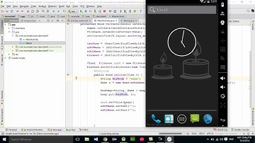 Lập trình android cơ bản kết nối CSDL - Firebase Bài 4