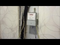 Высота установки электрического щита в квартире