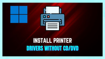 No CD? No Problem: How to Update Printer Drivers on Windows 7/10