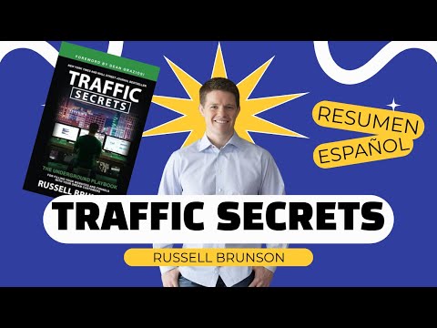 Verkeersgeheimen van Russell Brunson [Cv]