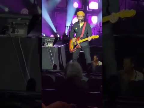 Aro Ekbar Cholo Fire Jai || by Arijit Singh and Rupam Islam || Fossils || in kolkata Aquatica 2023