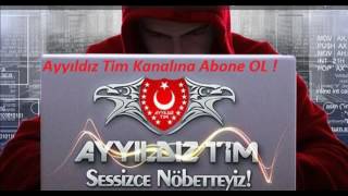 Ayyıldız Tim Rap Şarkısı Sus Ses Kesin Full 