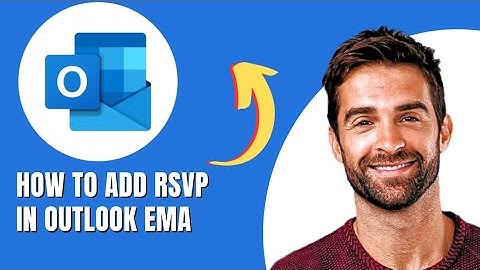 How to Add RSVP in Outlook Email