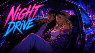 NIGHT DRIVE — Soft Female Rap & Chill R&B for Late Night Car Vibes screenshot 4