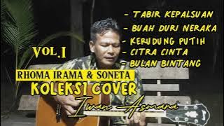 Kompilasi Iwan Asmara Cover Lagu Rhoma Irama & Soneta Vol.I