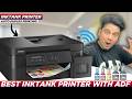 Brother DCP-T830DW InkTank Printer Review &amp; Setup 🔥WiFi | Auto Duplex | ADF