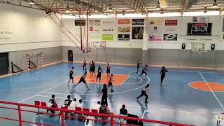 Imprenta Bahia San Agustín C - Sant Josep Obrer B Cadete 29/01/2023