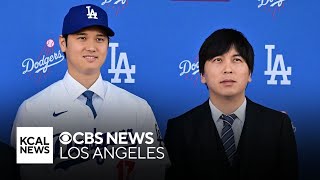 DOJ charges Shohei Ohtani's ex-interpreter with federal bank fraud