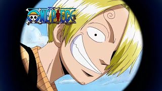 Grand Line Sanji's Eyecatcher One Piece